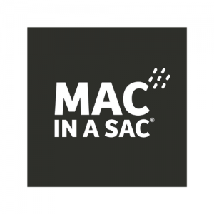 Mac in a sac logo