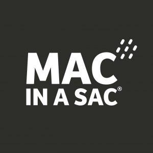 Mac in a sac logo