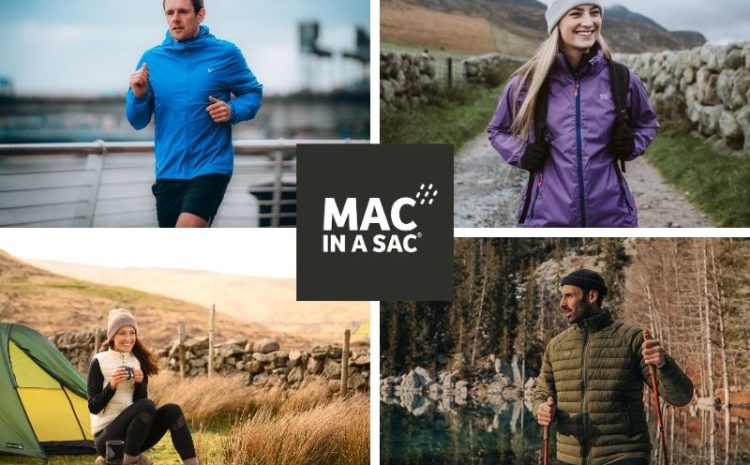 Mac In A Sac prizes for early bird prize draw 2024