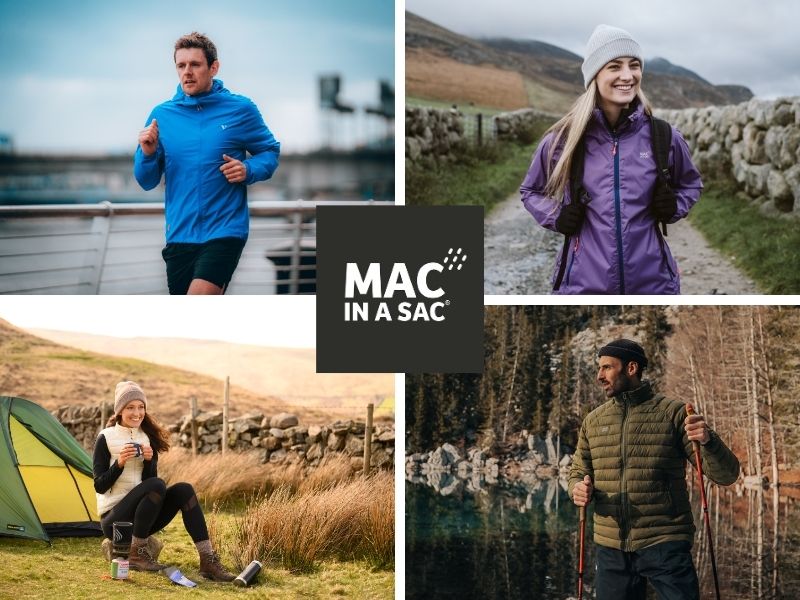Mac In A Sac prizes for early bird prize draw 2024