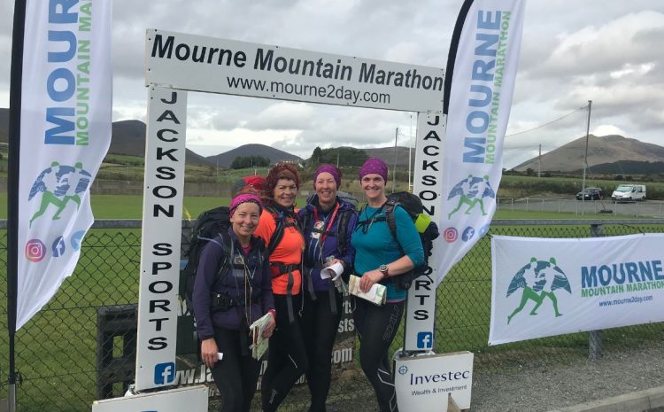 Mourne Mountain Marathon 2024 Event Centre Revealed!