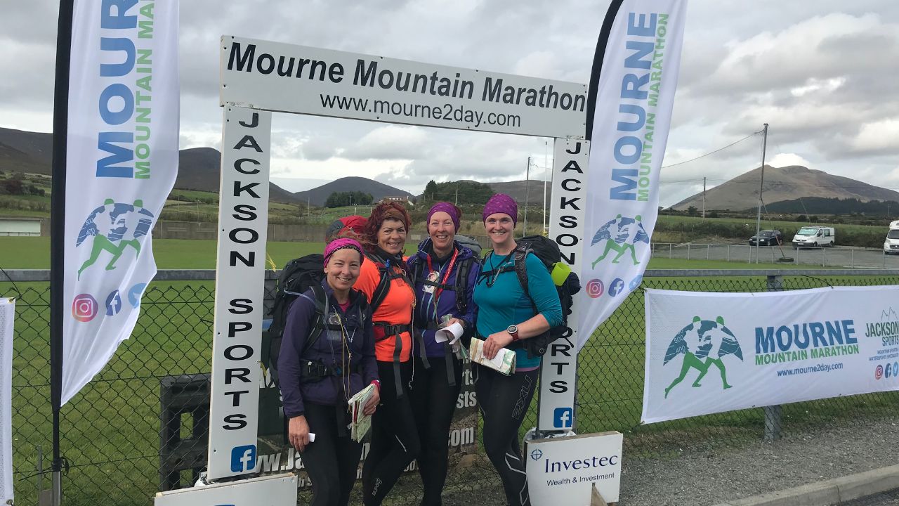 Mourne Mountain Marathon 2024 Event Centre Revealed!